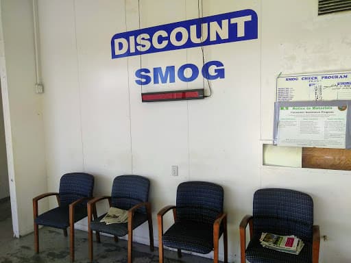 Smog Test Riverside