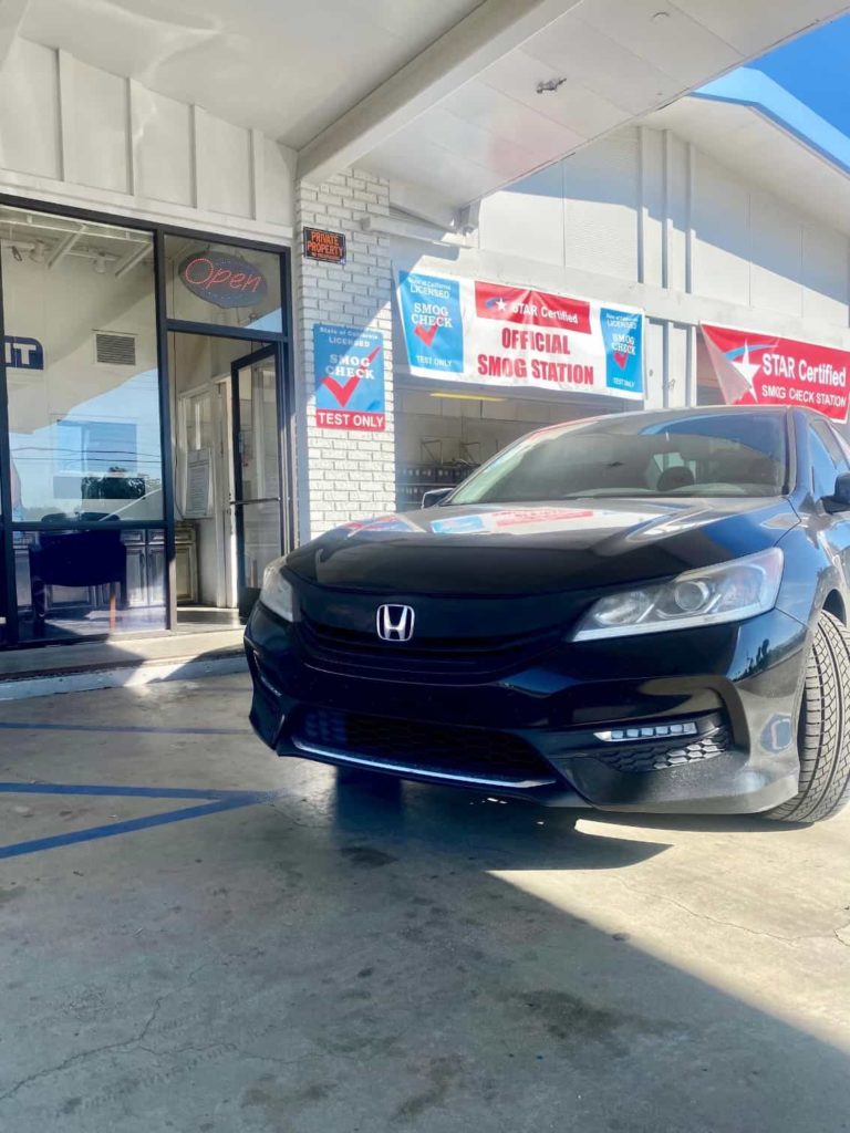 Star Smog Check Near Me